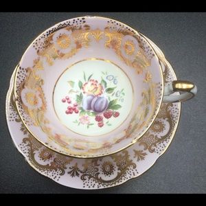 Paragon Fine Bone China Teacup Tea Cup Set